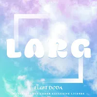 Elgit Doda — Larg (Radio Edit) — обложка